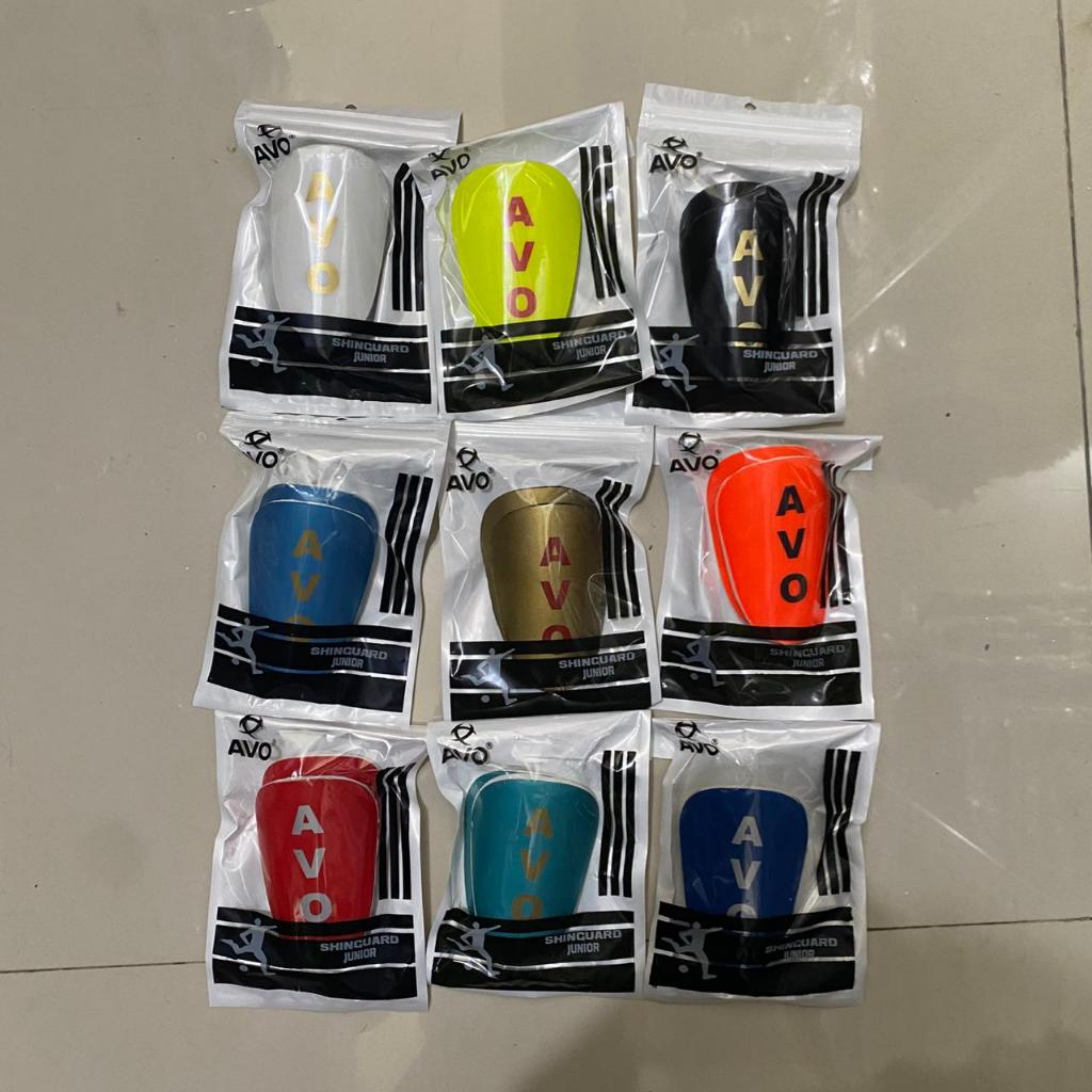 DEKER AVO MINI ORIGINAL / SKIN DEKER AVO / SHINGUARD / DEKER SEPAKBOLA MINI