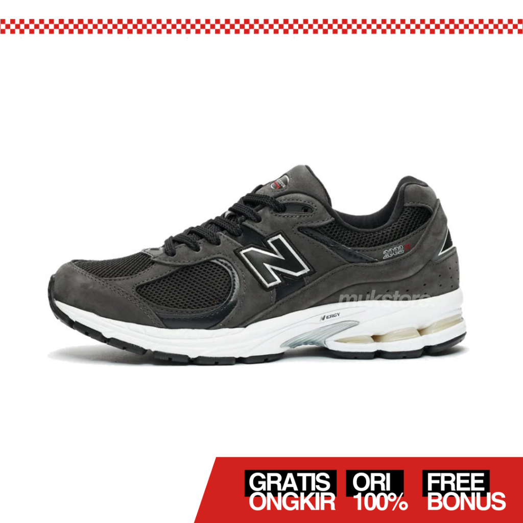 New Balance 2002R Dark Grey / ML2002RB