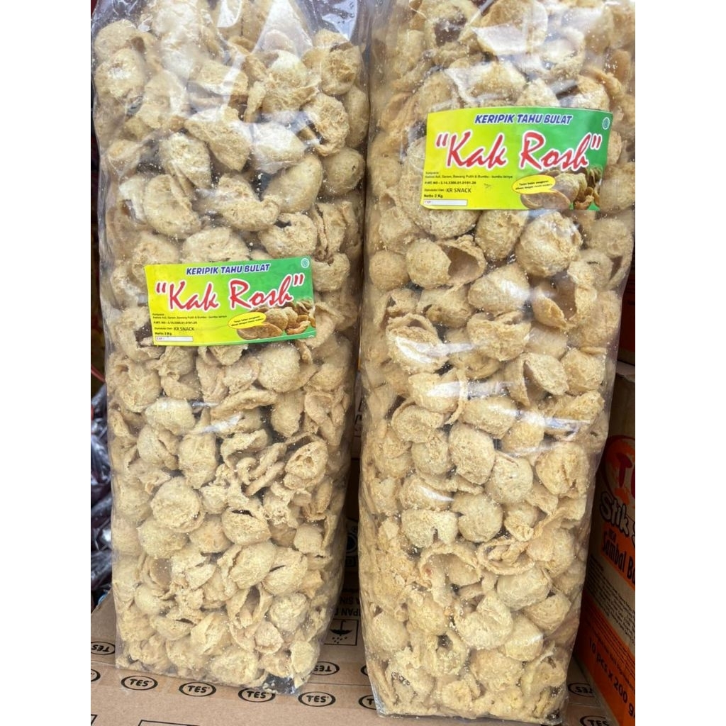 Tahu Walik Crispy