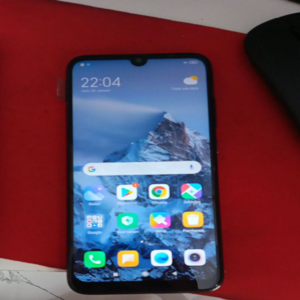 REDMI NOTE 7 RAM 4/64