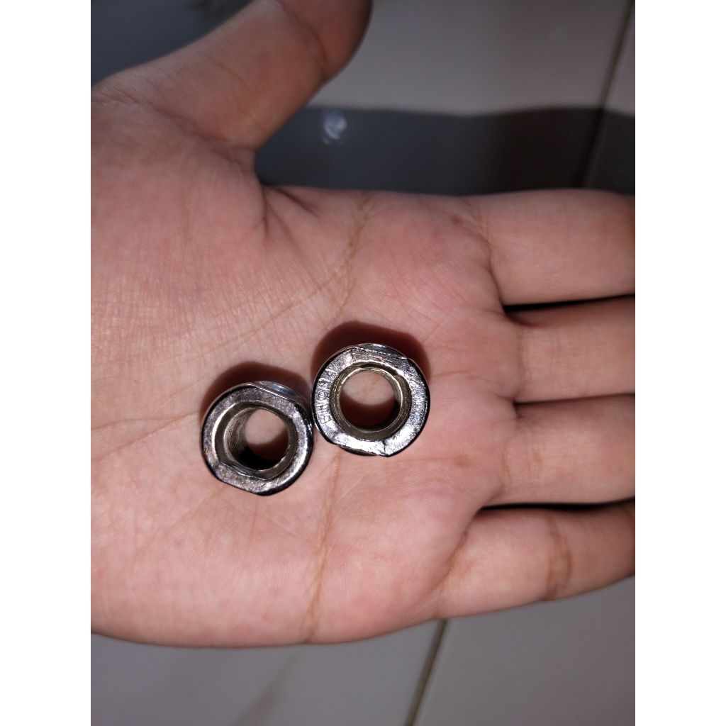 Konis/Kones,Cones/As Roda Belakang Sepeda