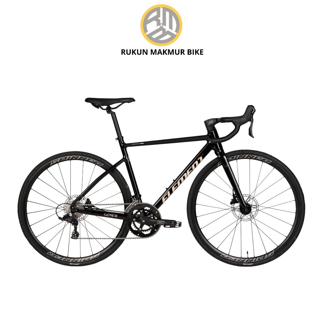 SEPEDA ELEMENT ELEMENT ROADBIKE CURVED NXR (UPGRADED)