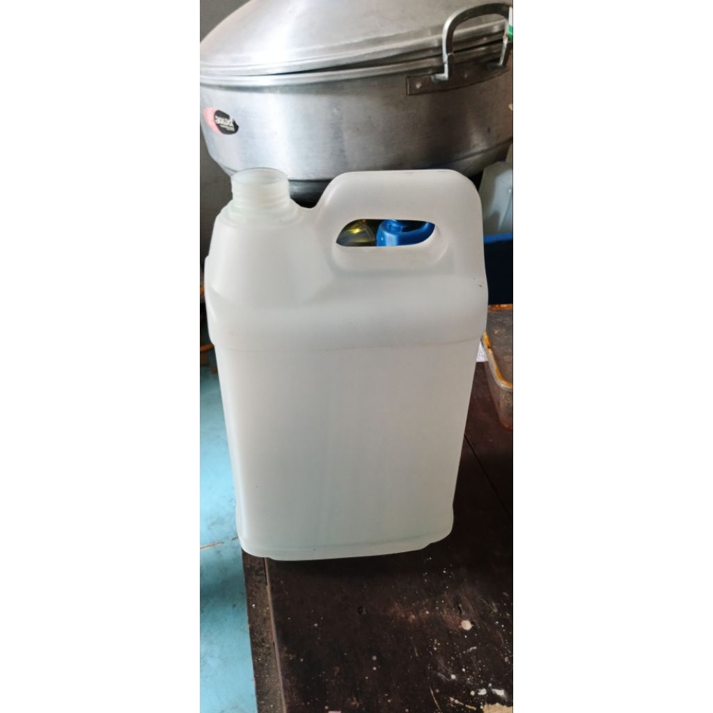 jerigen 5 liter tebal