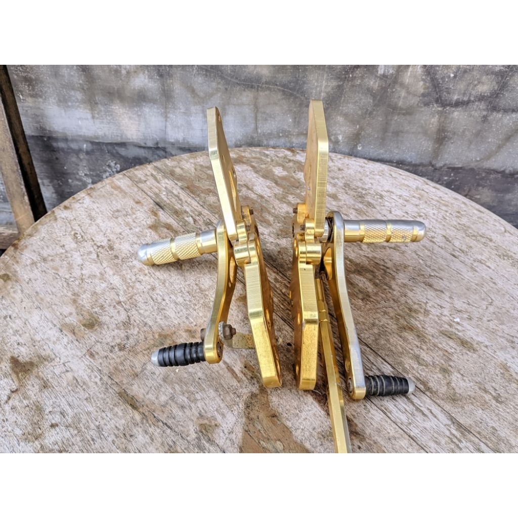 Underbone TAD Vixion Old New NVL NVA