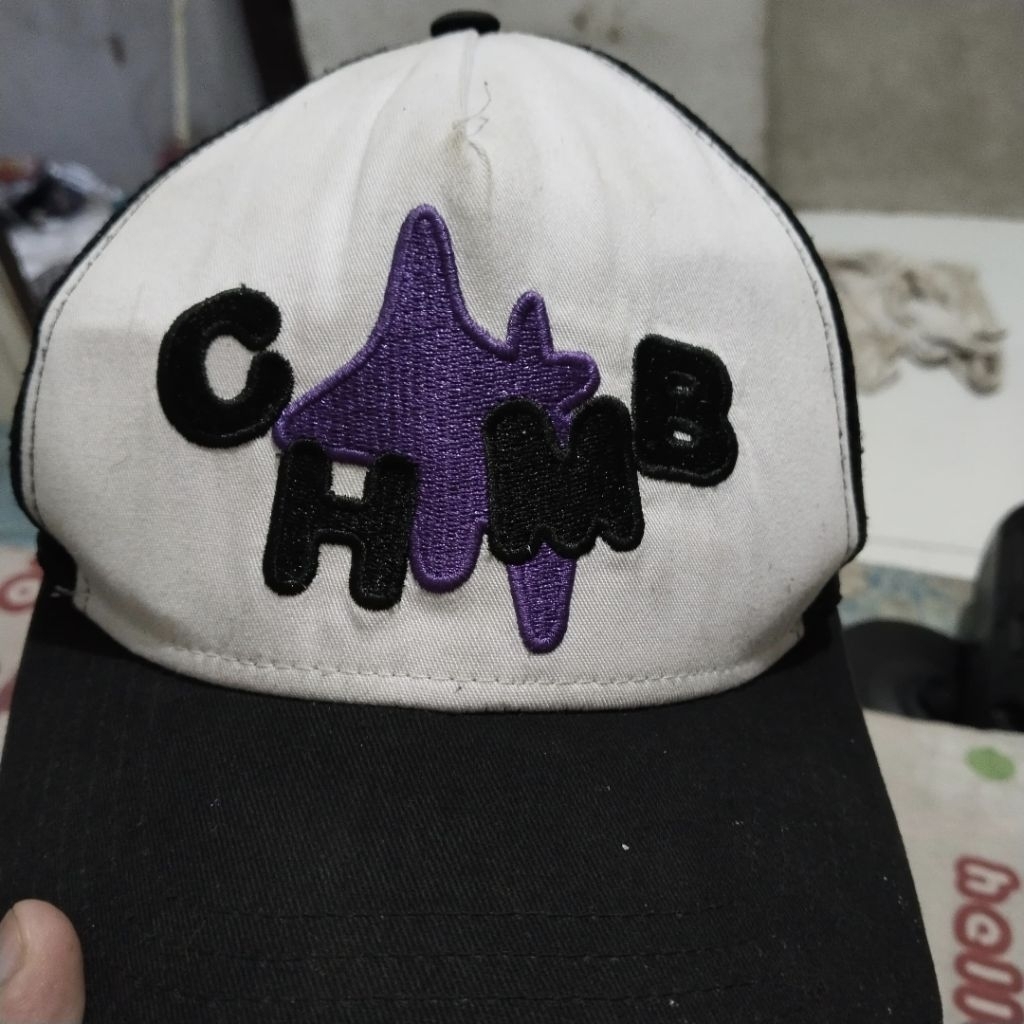 Topi chmb