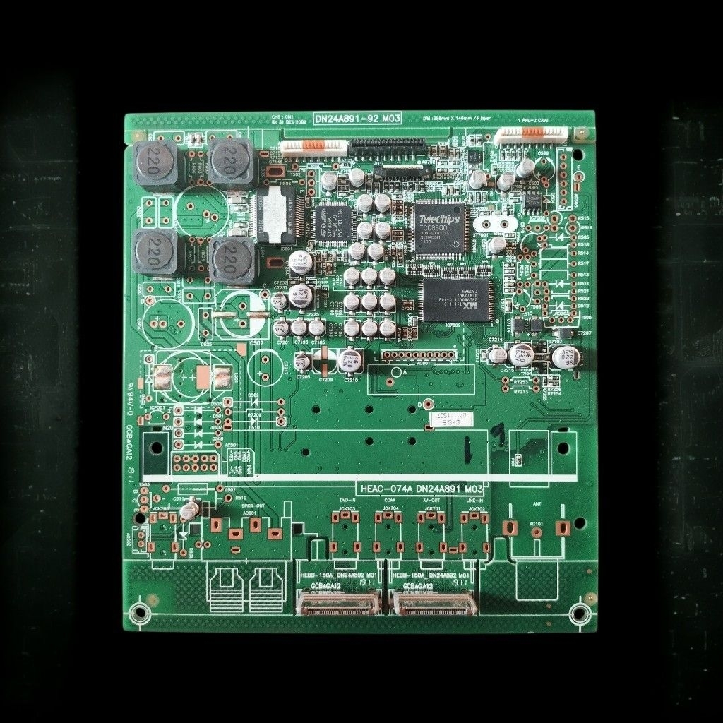 modul mainboard POLYTRON NANO HIFI DN24A891 M03