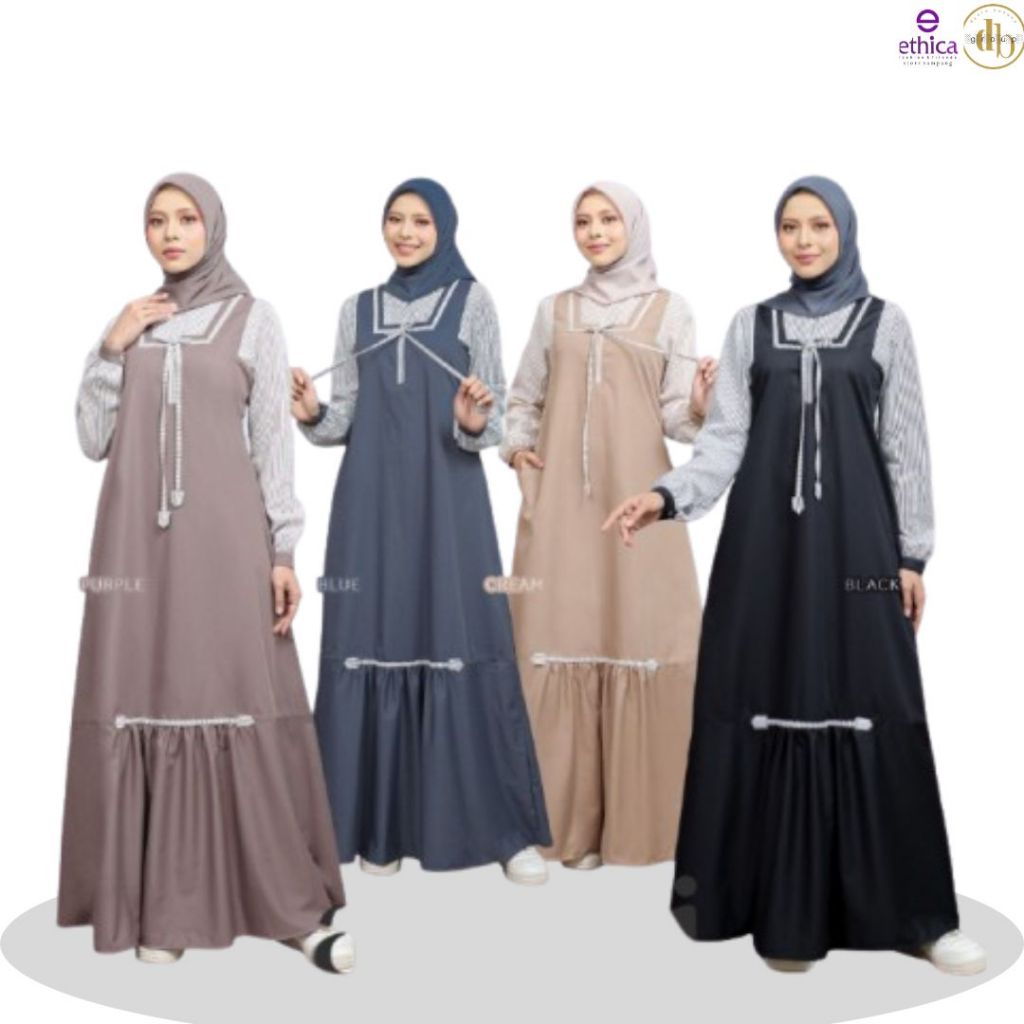 GAMIS TERBARU 2026 ETHICA AYUMI 562