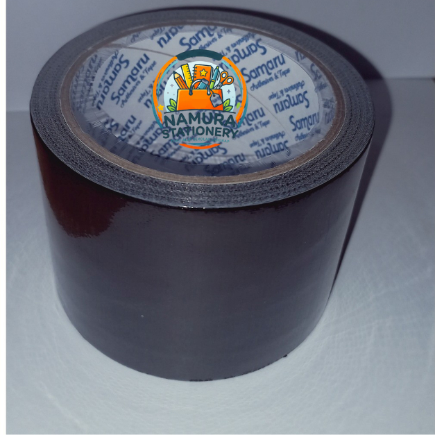 1 ROLL CLOTH TAPE PLATBAN KAIN 72MM / LINEN / PLAKBAN JILID