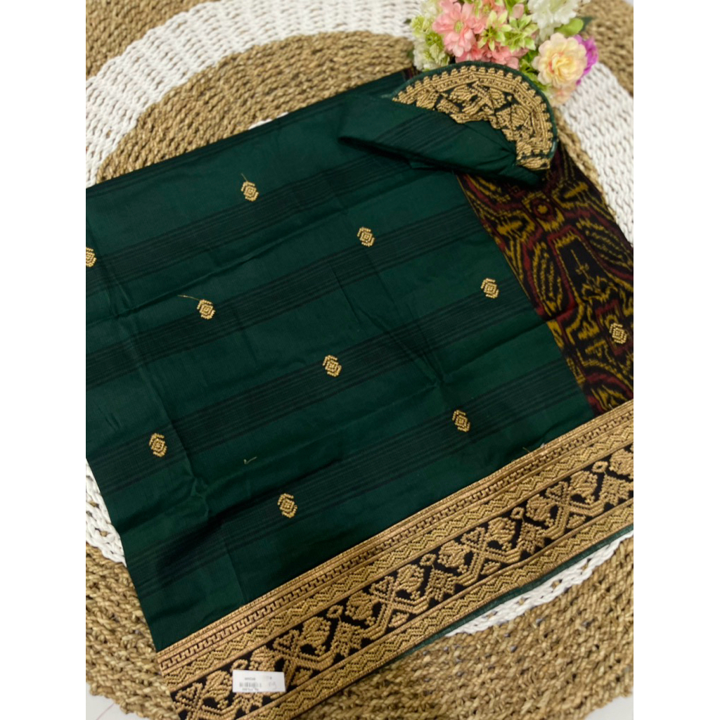 SAPUTAN MOTIF ENDEK DOBOL