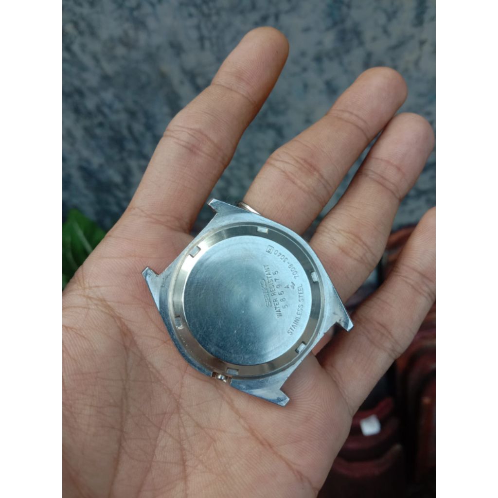 case Seiko 5 7009