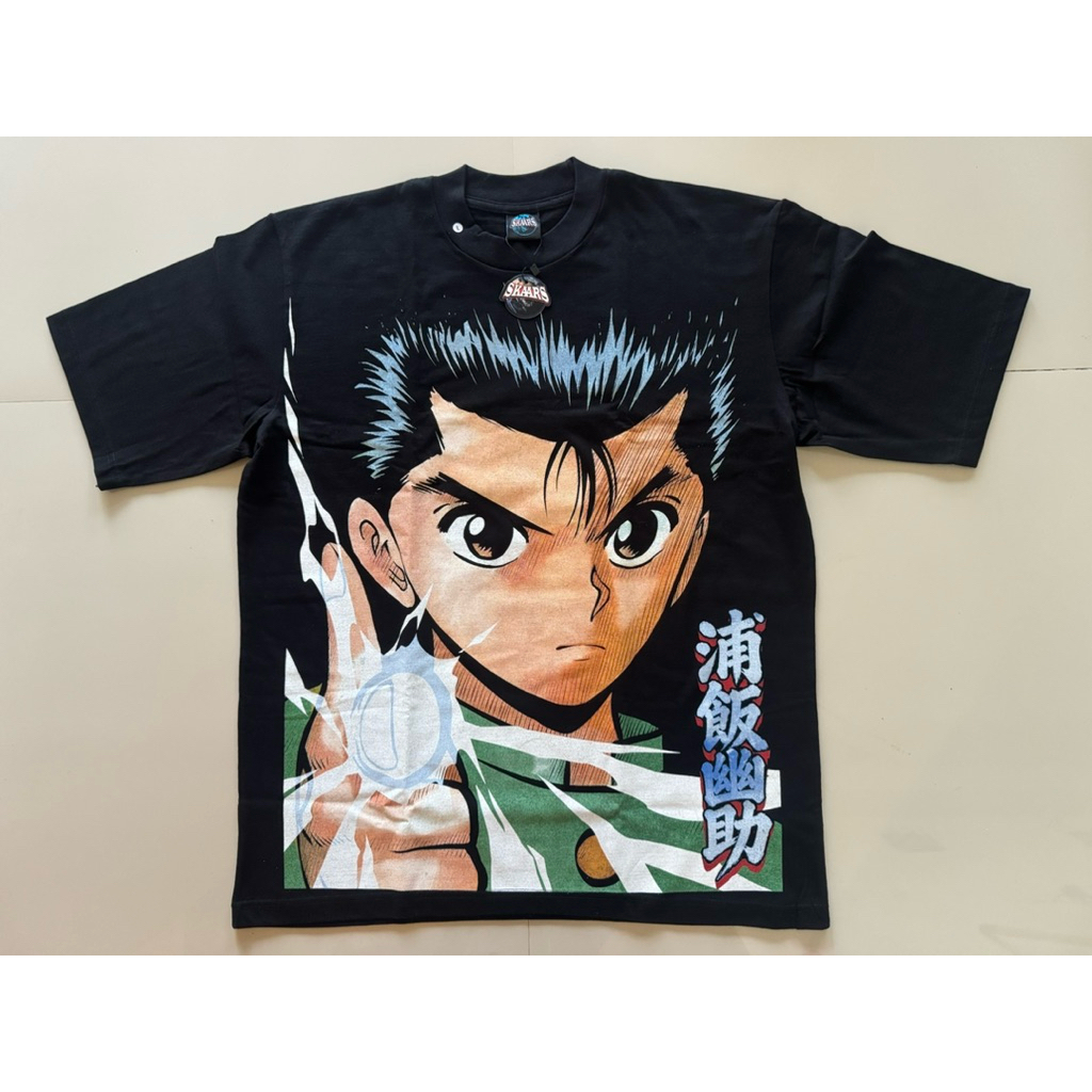 Baju Skaars Yusuke