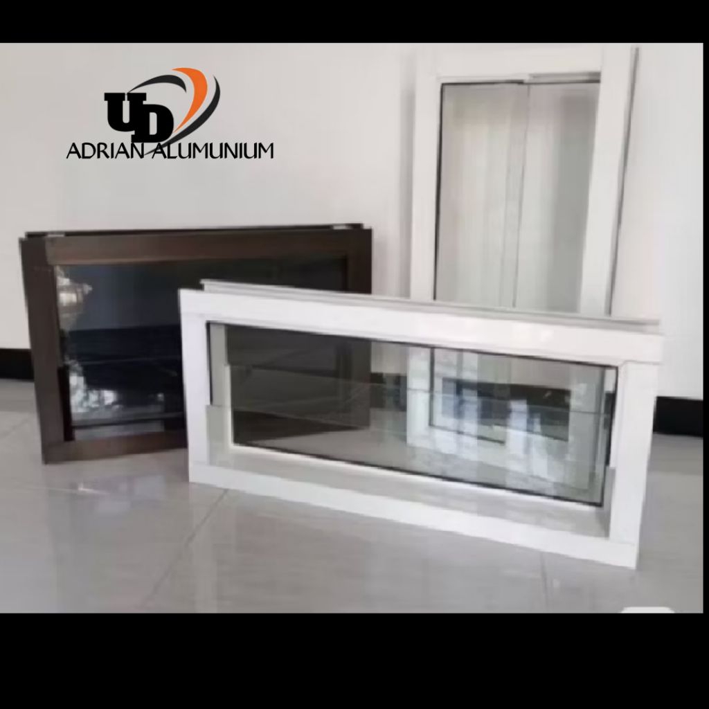 kusen jendela Boven zigzag UK T40 x L60 gratis packing kayu