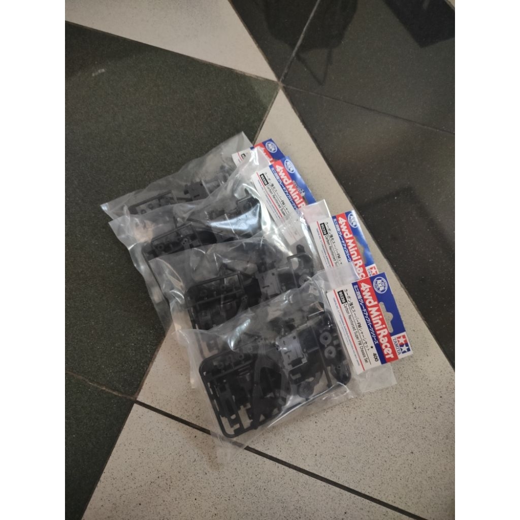 Chassis SFM Carbon 95239 Chassis no. 6 Tamiya SFM Carbon