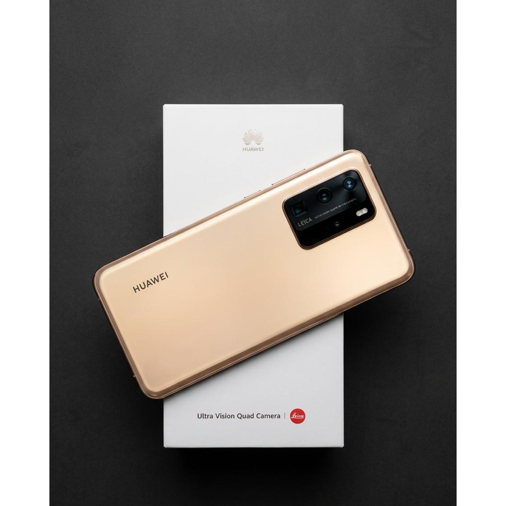 Huwawei P40 Pro Ram 8/256