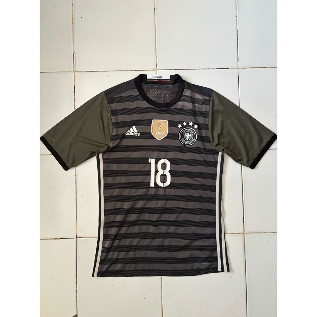 Jersey Away Germany 2020 euro pi