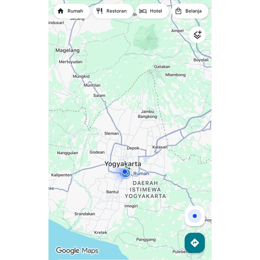 Fake Gps Absensi Online no opsi