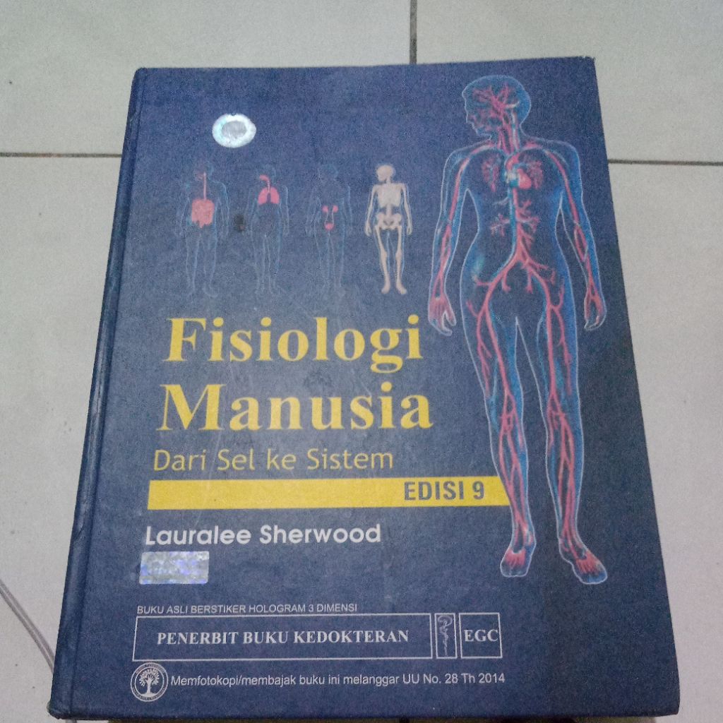 Fisiologi Manusia Edisi 9