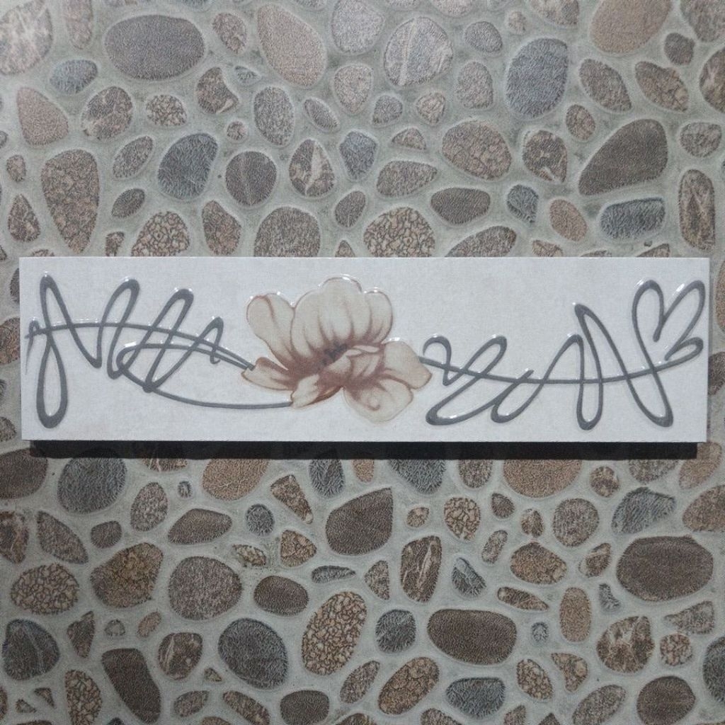 Listello Lis Keramik 30 cm (30x8 cm)