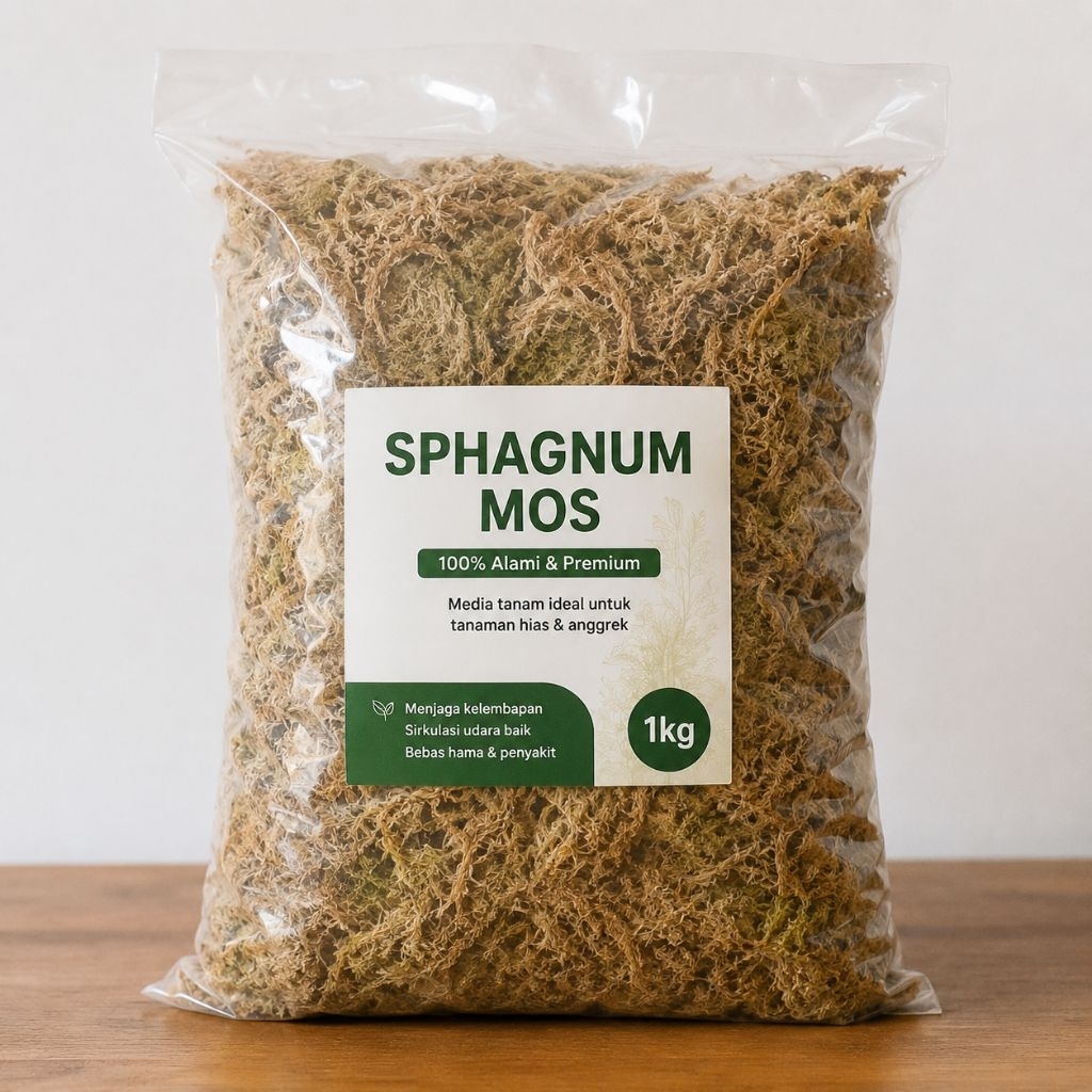 Sphagnum Mos