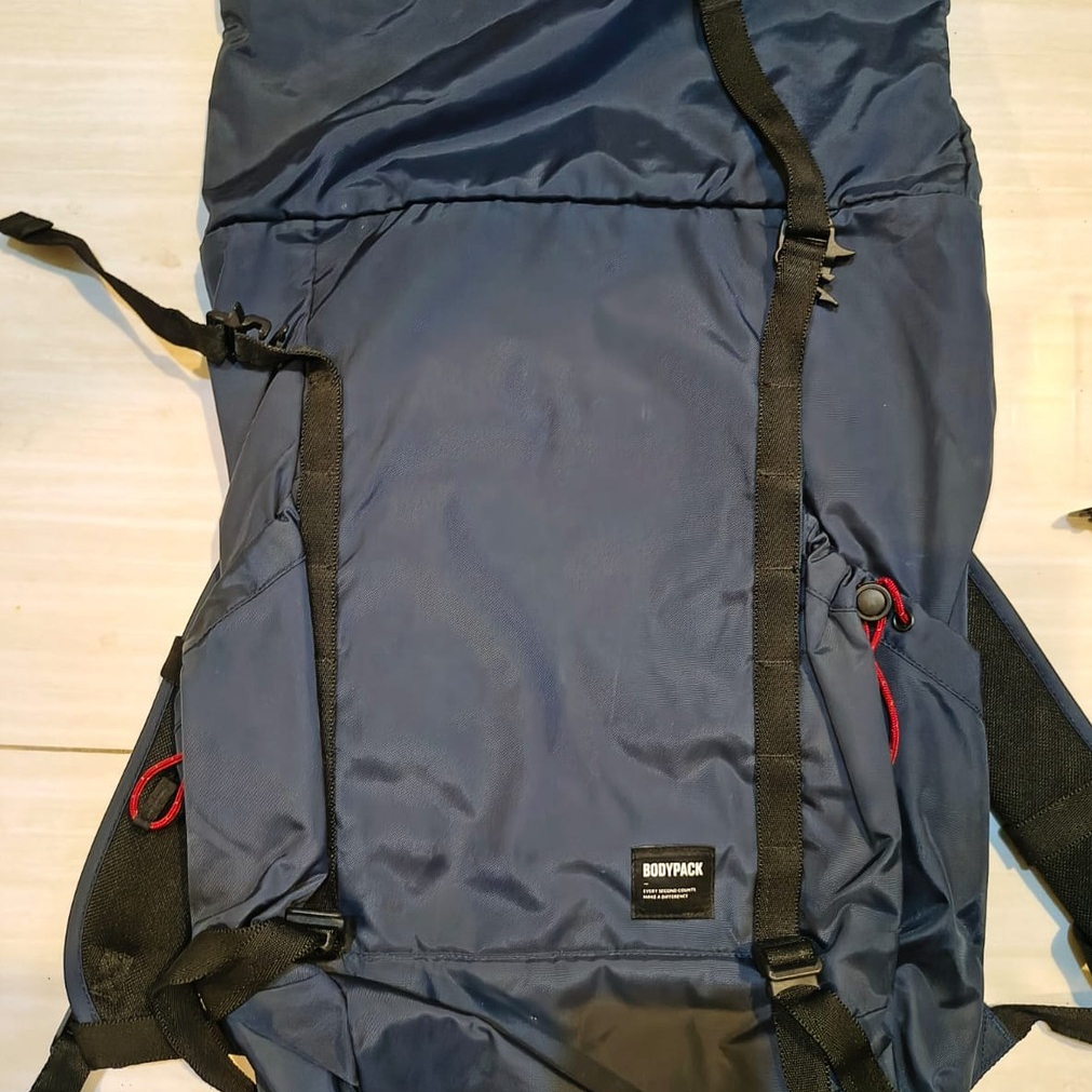 Tas Preloved Berkualitas Ransel (Backpack) Bodypack