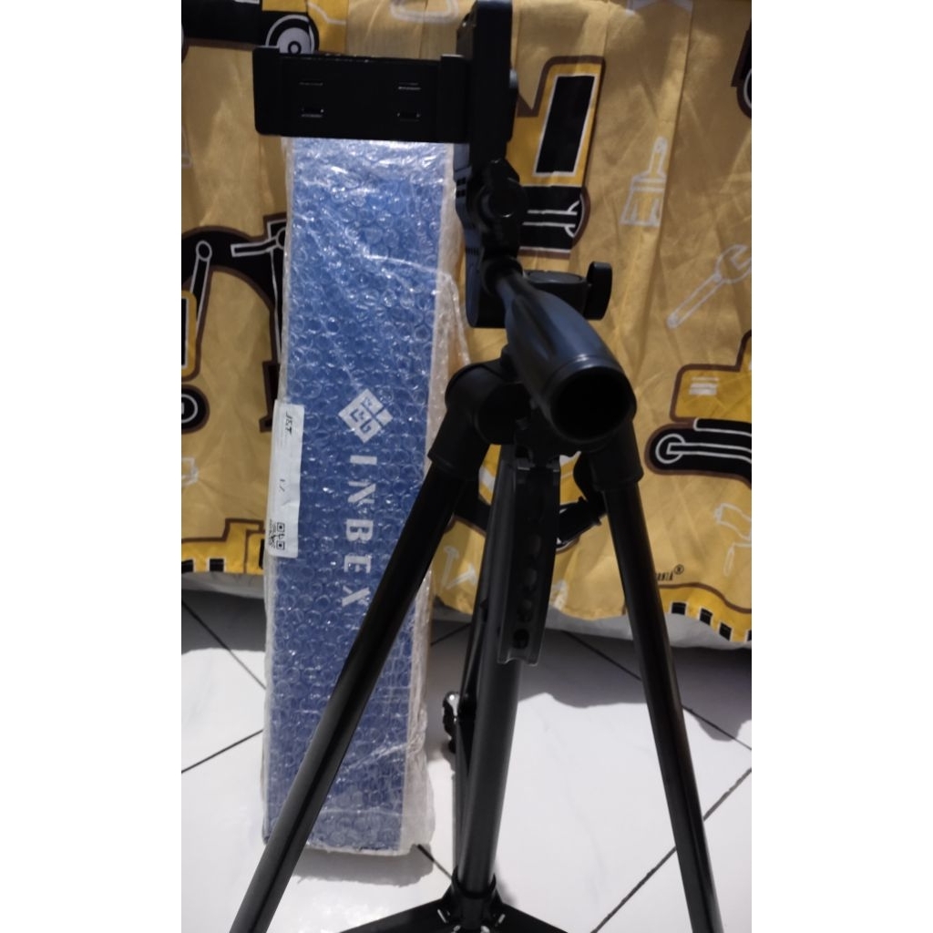 Tripod Inbex