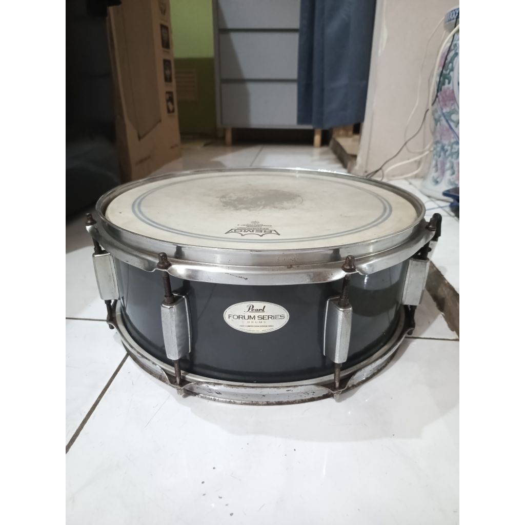 Snare drum Pearl forum