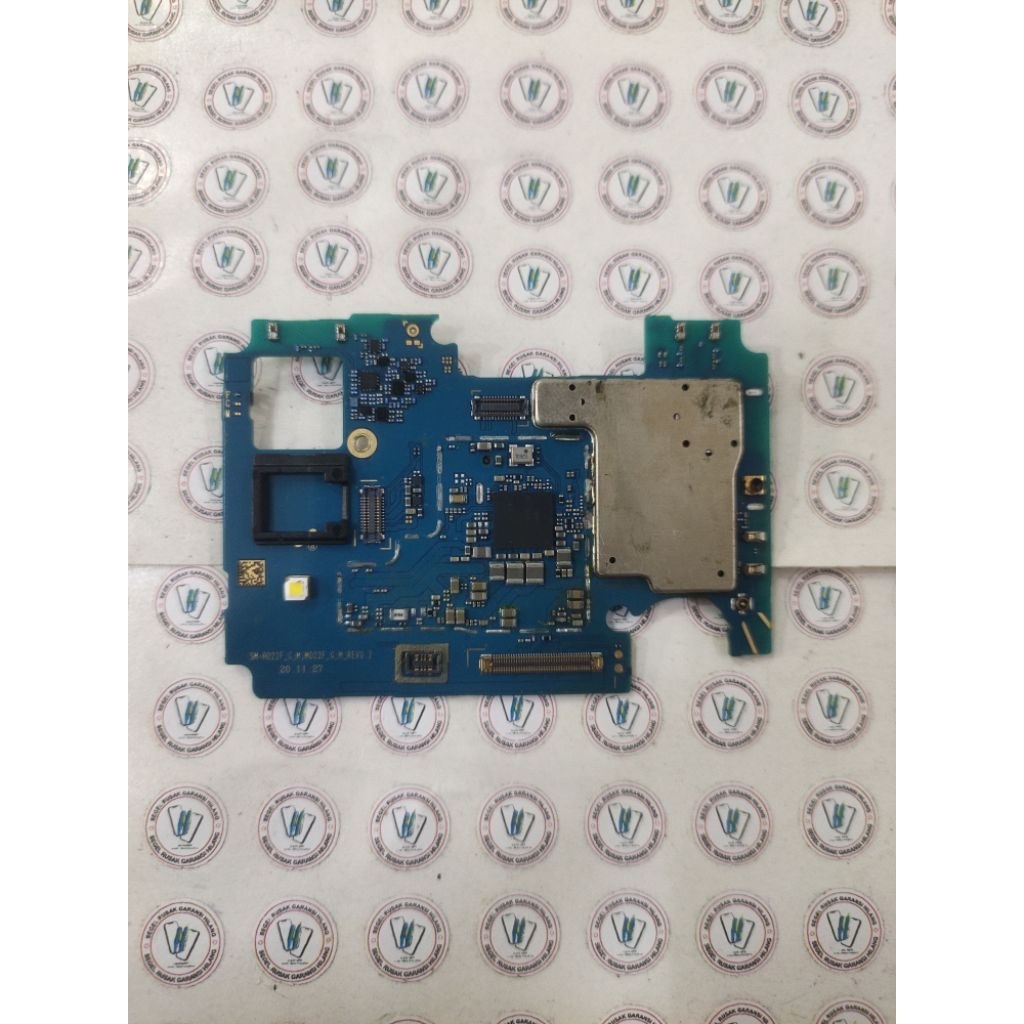 MESIN SAMSUNG A02 MATOT