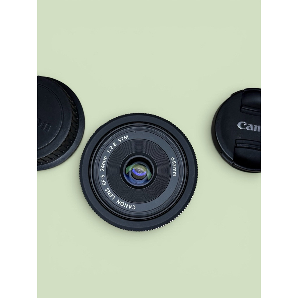 CANON 24MM LENSA CANON CANON F2.8