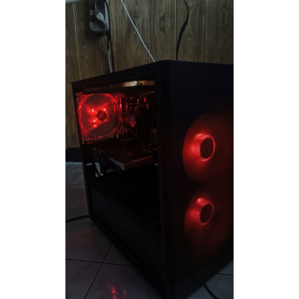 PC GAMING I5 + 1050 NVIDIA GEFORCE