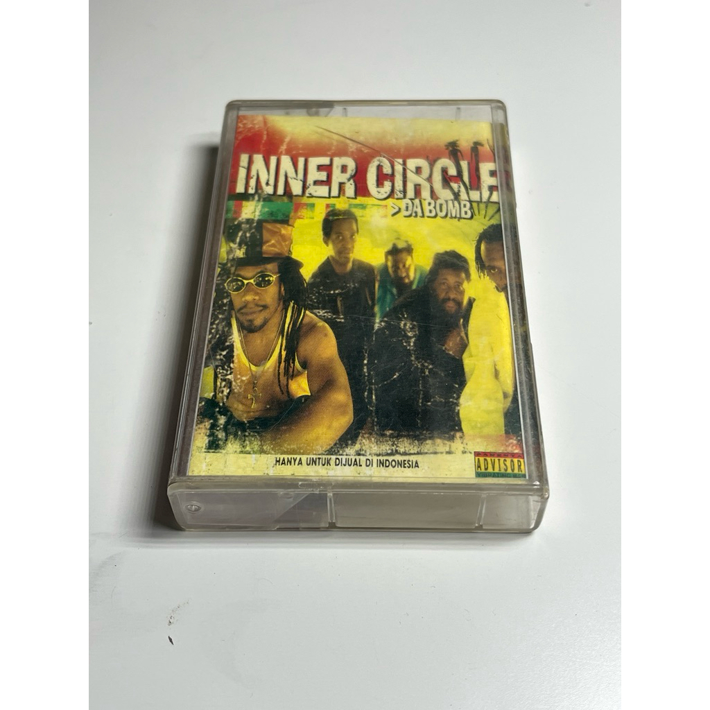 kaset pita Inner Circle - Da Bomb