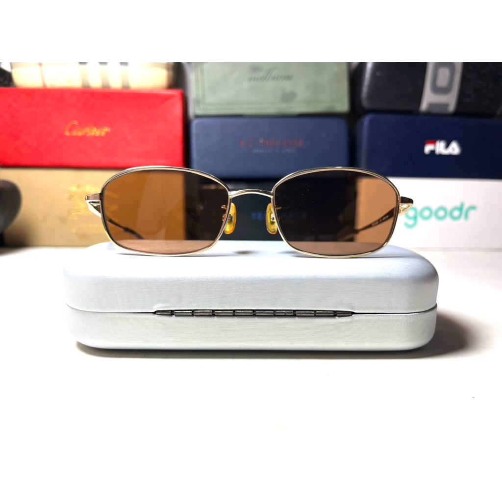 frame kacamata second original Versace MOD.21032F GP