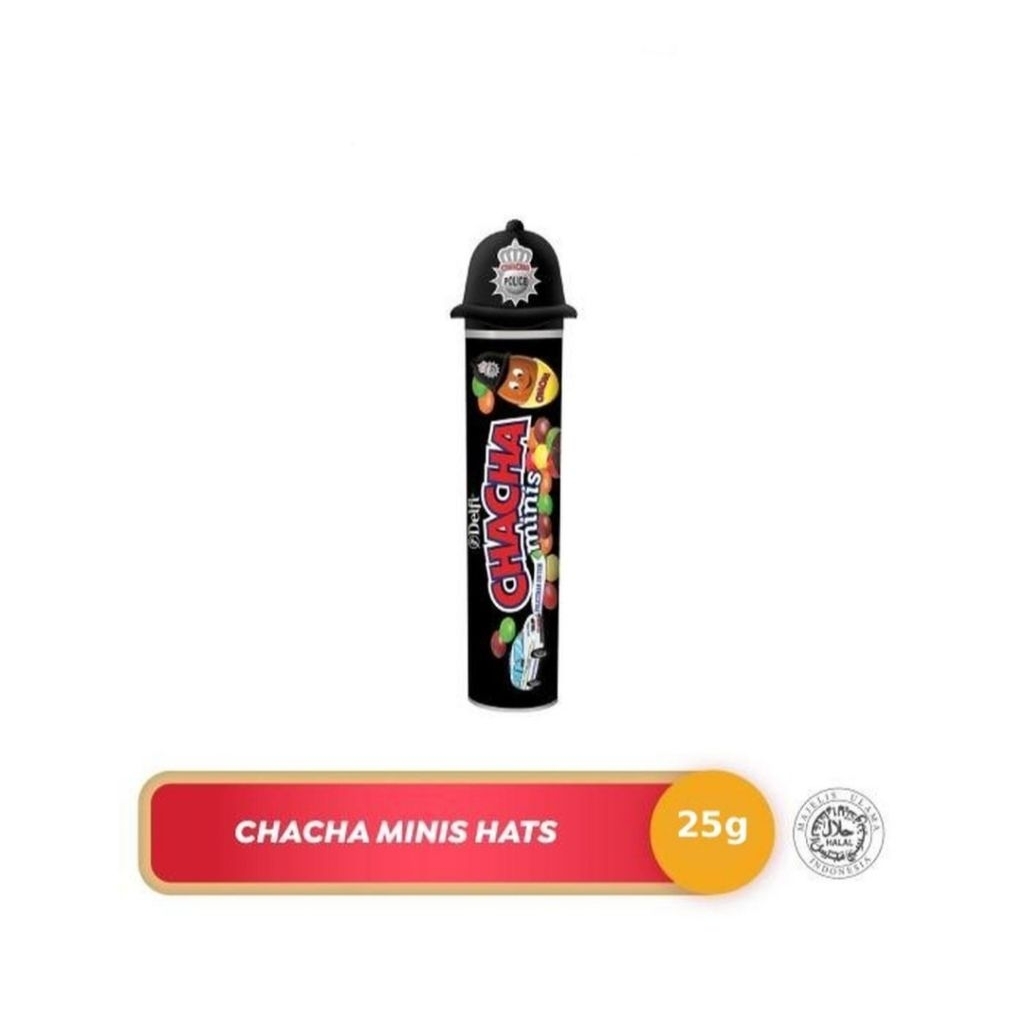 Delfi Chacha Minis Chocolate (25 Gr)