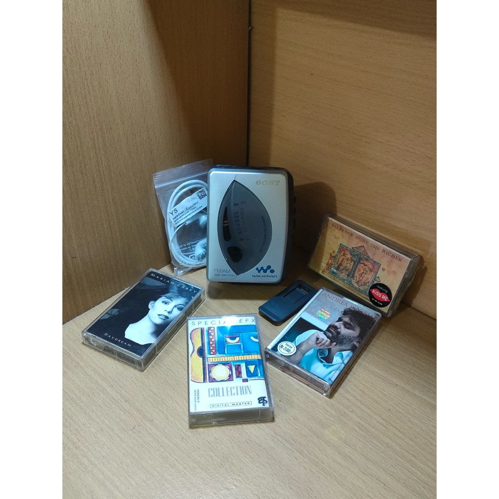 Sony WM-FX193 Walkman
