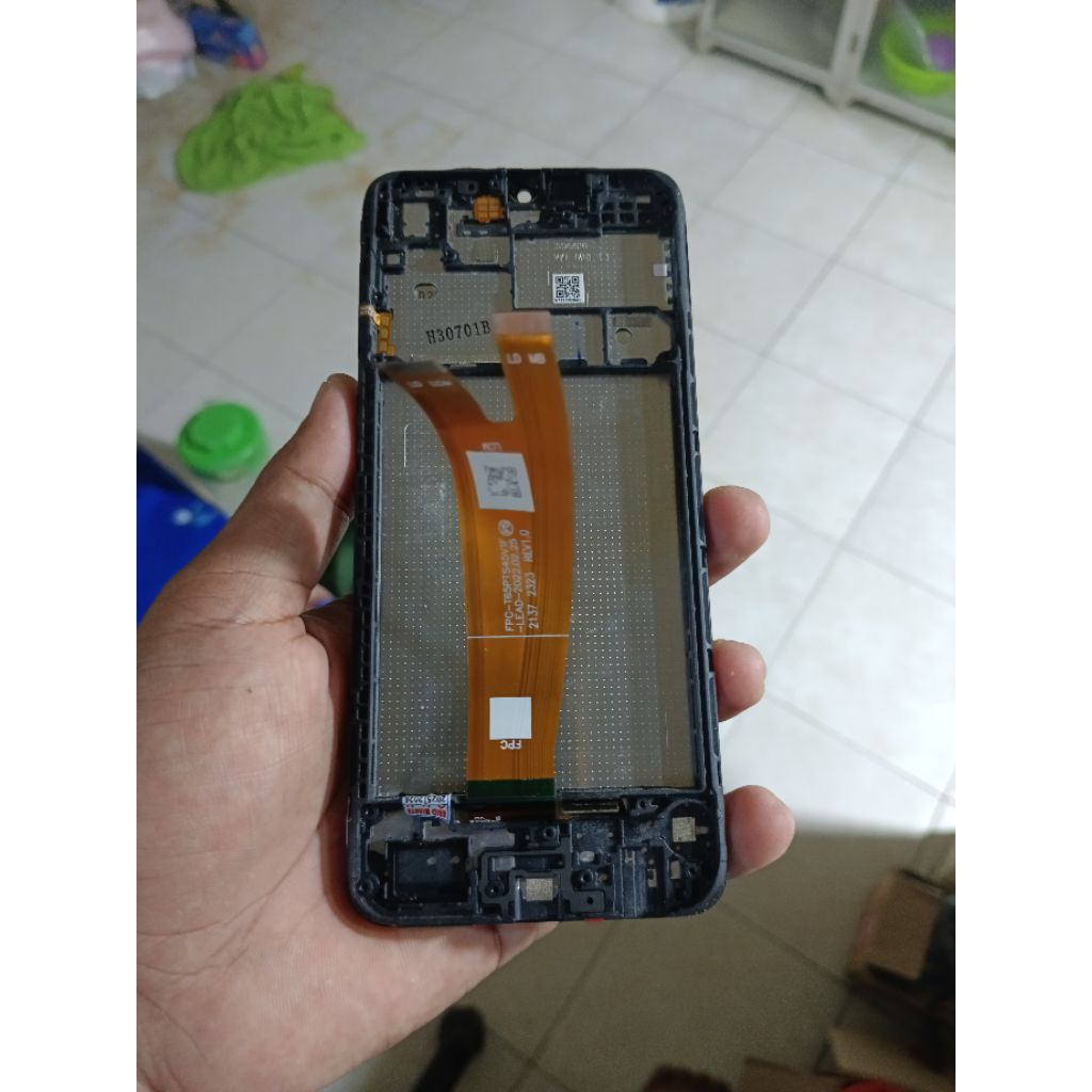 Lcd Samsung A04
