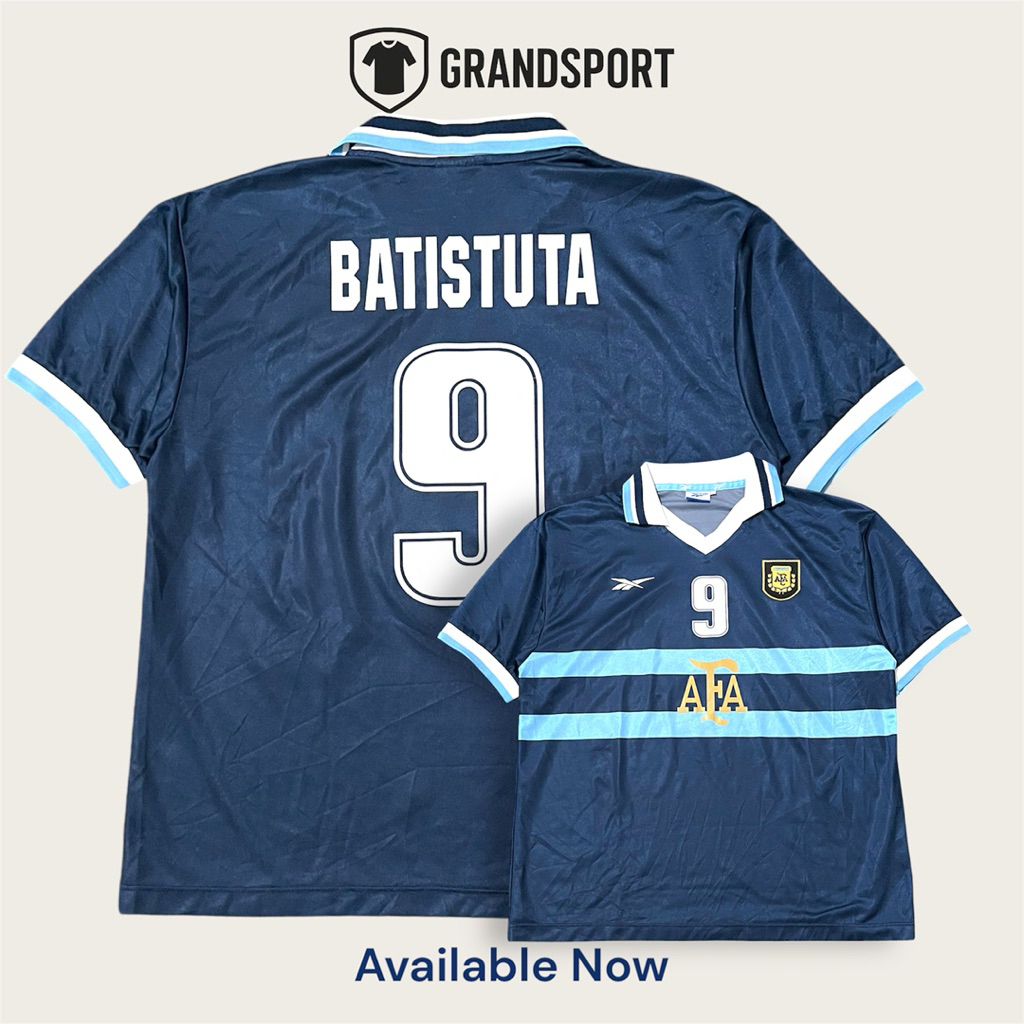 Original Jersey Argentina 1999/2000 Away