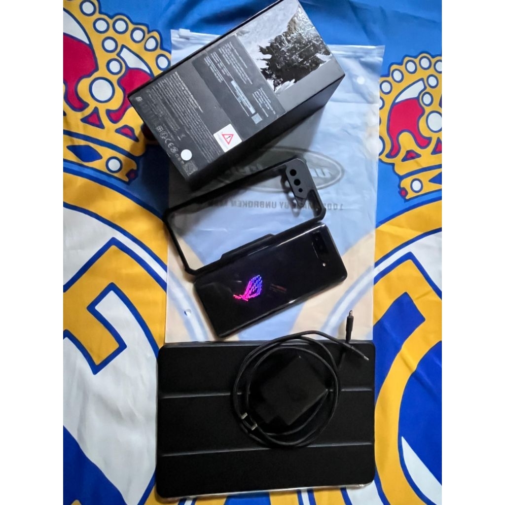 Asus Rog Phone 5s Second