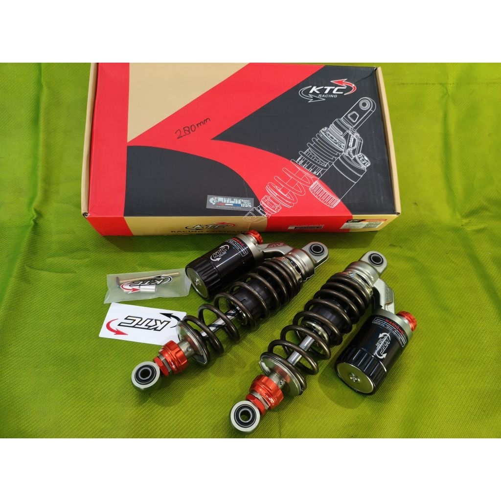 shock ktc extreme jupiter z F1zr fizr vega 280mm