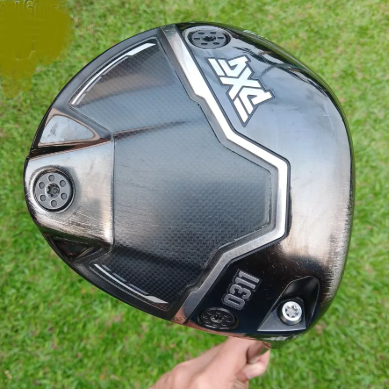 Titis Golf | Stick Golf Driver PXG 0311 Black Ops