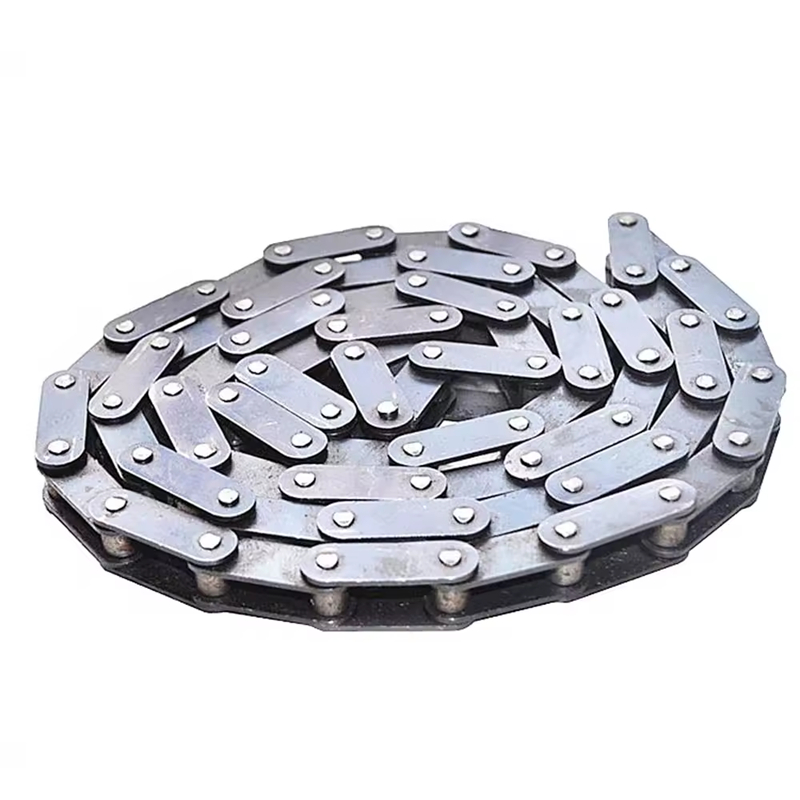Rantai Conveyor Chain C2040 C 2040 Double Pitch Chain Roll Kecil