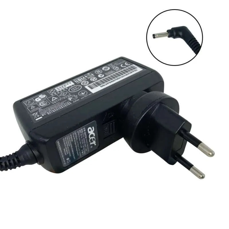 Adaptor Charger Laptop Acer 12V 2A Wall Type