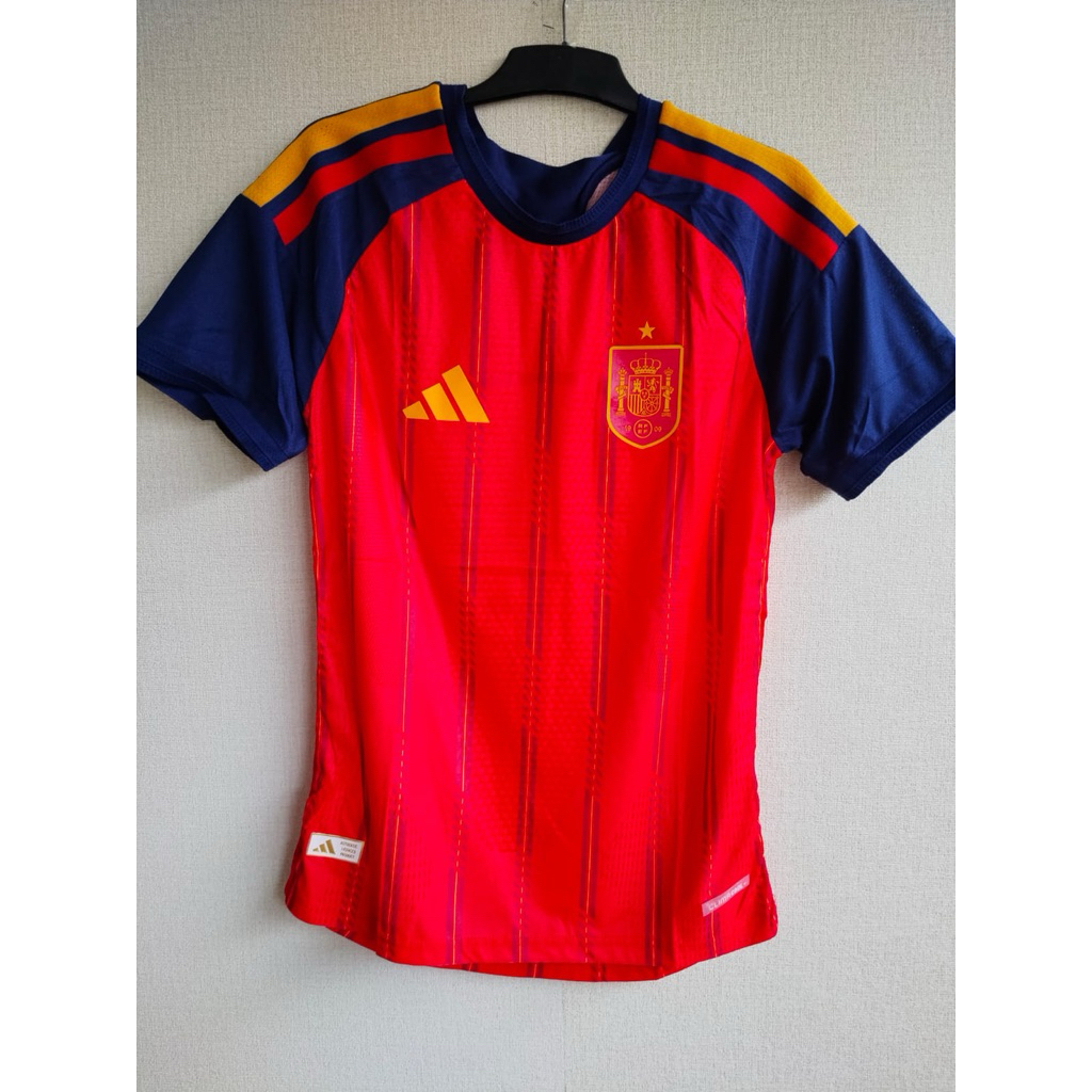 Jersey Player Issue Spanyol Home 2026 Import