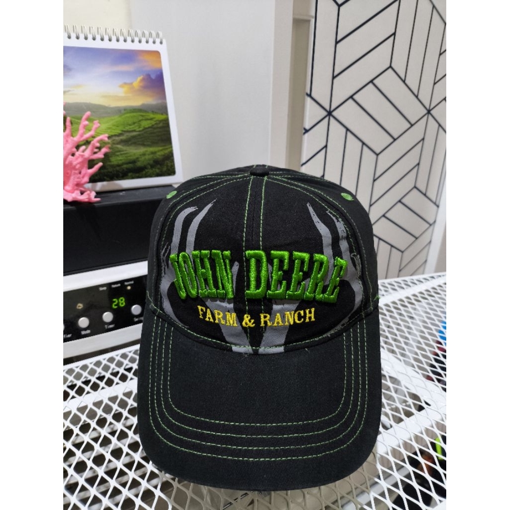 Topi John Deere Original