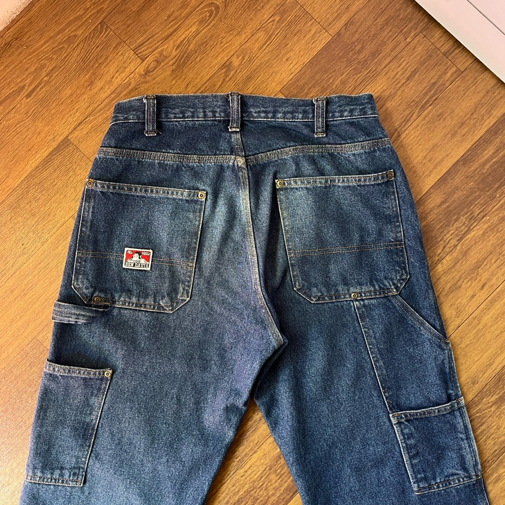 Ben Davis Carpenter Jeans
