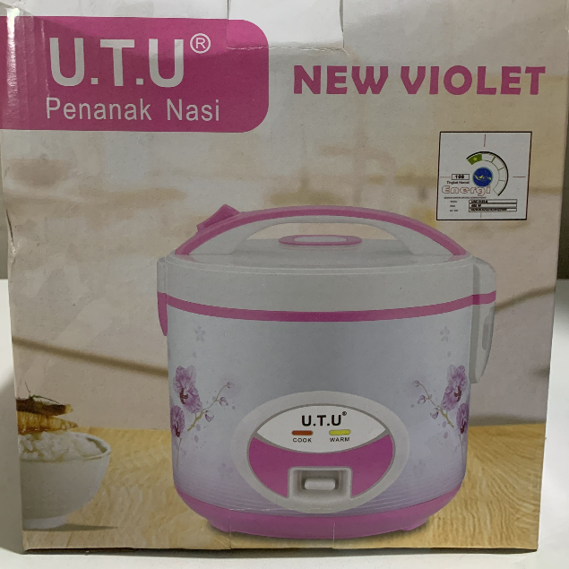 UTU URC-5102-K Rice Cooker