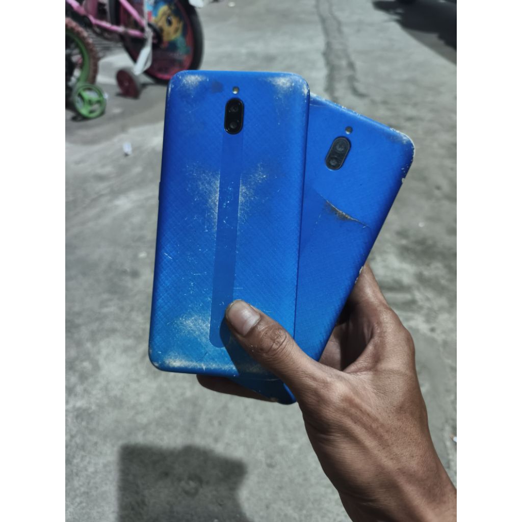 MESIN REDMI 8A/8A Pro Normal Tested