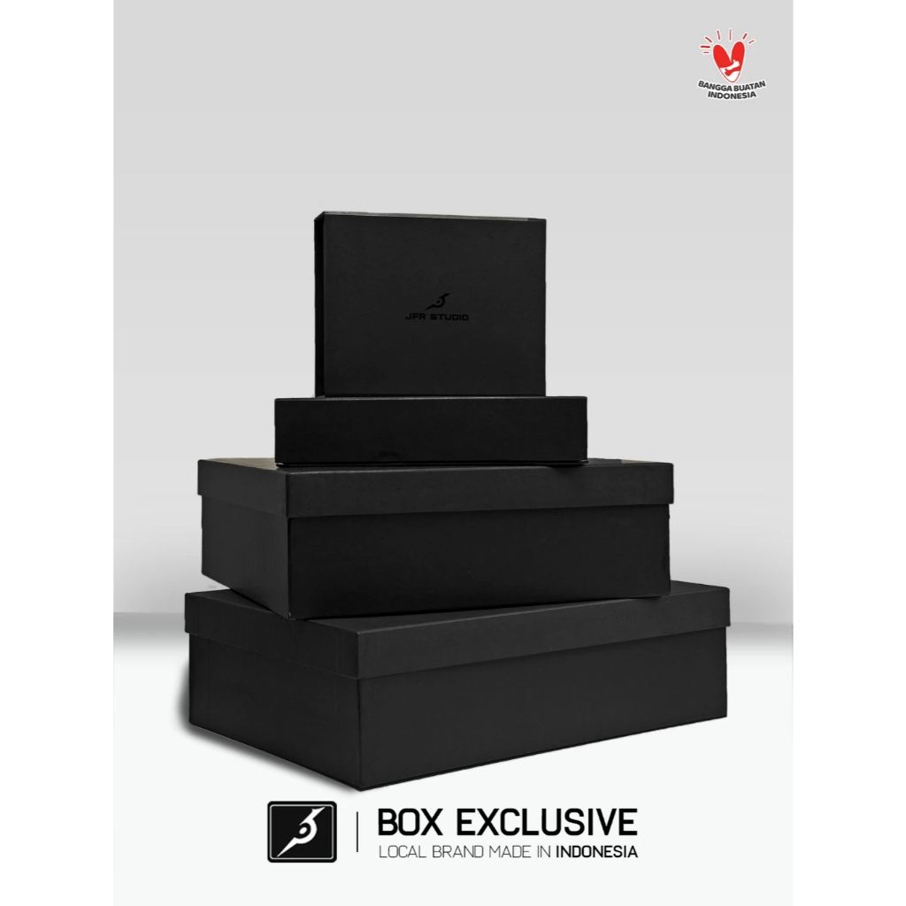 JFR Gift Box - Hard Case Box