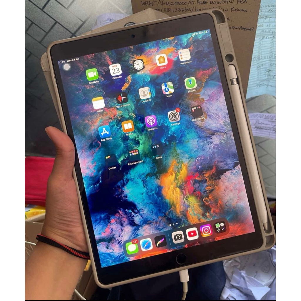 ipad pro 2017 10.5 inch