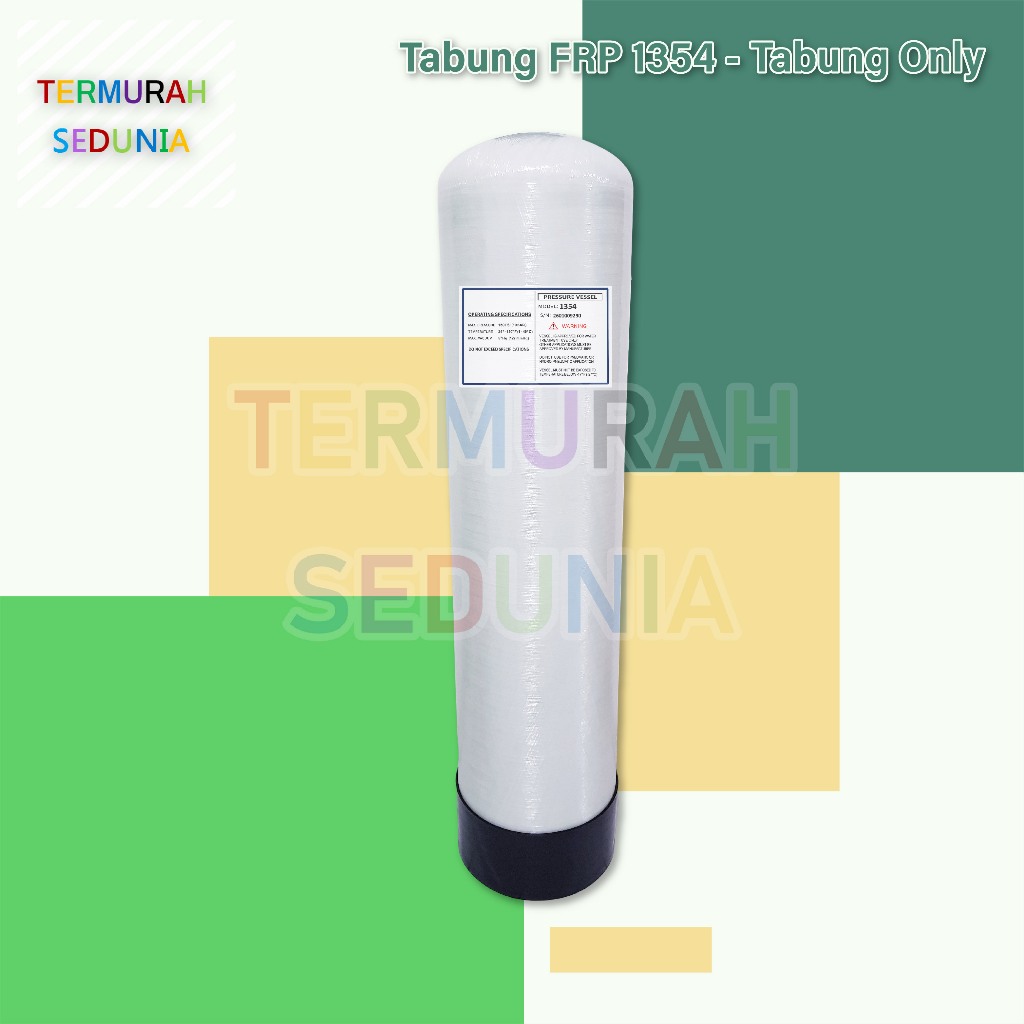 Tabung Filter Air FRP 1354