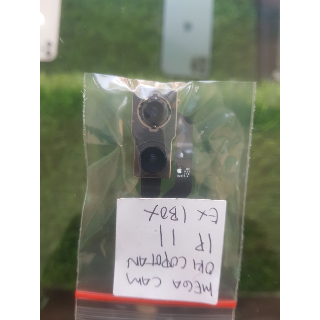 kamera belakng ori copotan iphone 11 ex ibox