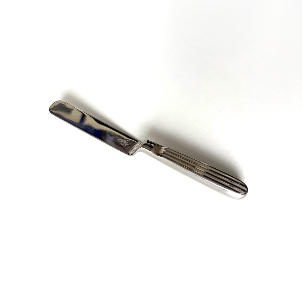 Aksara Offset Spatula / Kitchen Spatula / Small Spatula / Small Palette
